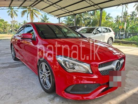 Mercedes Benz CLA 2017
