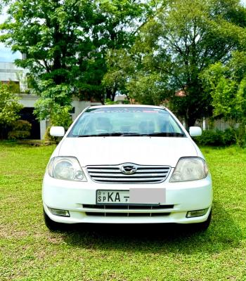 Toyota Corolla 2002 - Used Car sale in Sri Lanka - patpat.lk