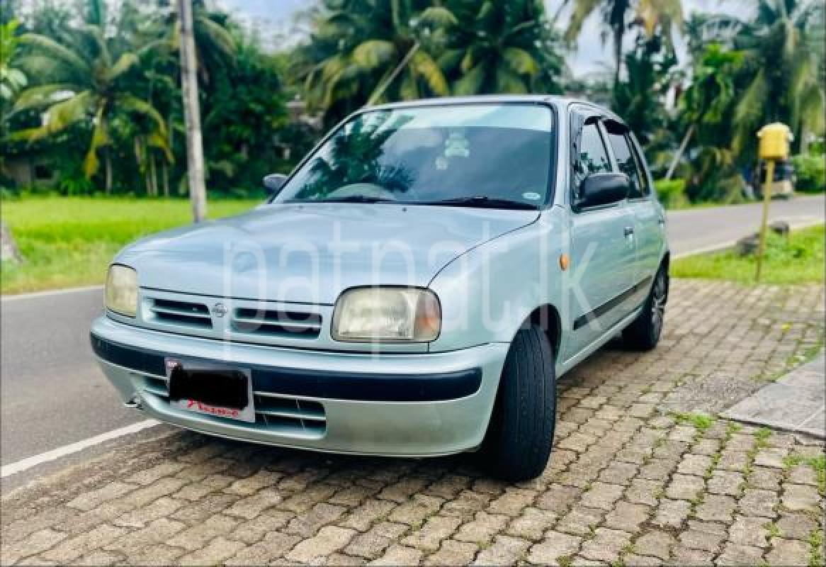 Nissan March 1996 - பயன்படுத்தப்பட்டது கார் sale in Sri Lanka - patpat.lk