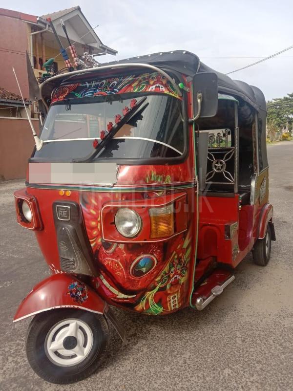 Bajaj 4 stroke 2010 - භාවිතා කරන ලද ත්‍රිරෝද රථය sale in Sri Lanka - patpat.lk