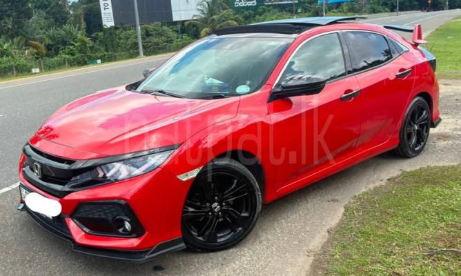 Honda Civic 2018 -  Car sale in Sri Lanka - patpat.lk
