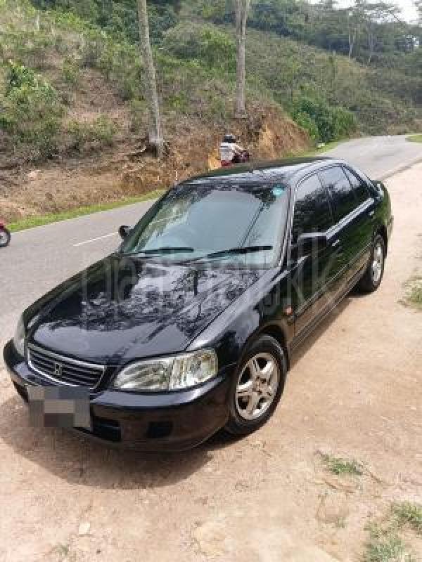 Honda City 2002 -  Car sale in Sri Lanka - patpat.lk
