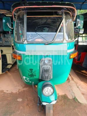 Bajaj Three Wheel 2006