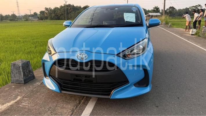 Toyota Yaris 2023