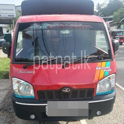 Mahindra Maxximo 2016