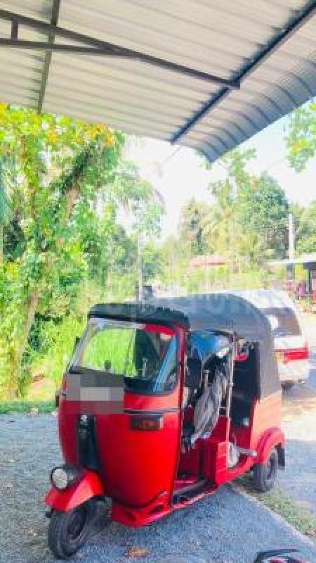 Bajaj 2 stroke 2007 - Used Three wheeler sale in Sri Lanka - patpat.lk