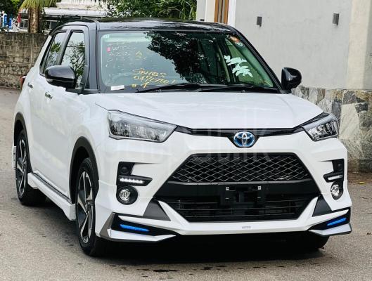 Toyota Raize 2025 - சான்றளிக்கப்பட்டது SUV sale in Sri Lanka - patpat.lk