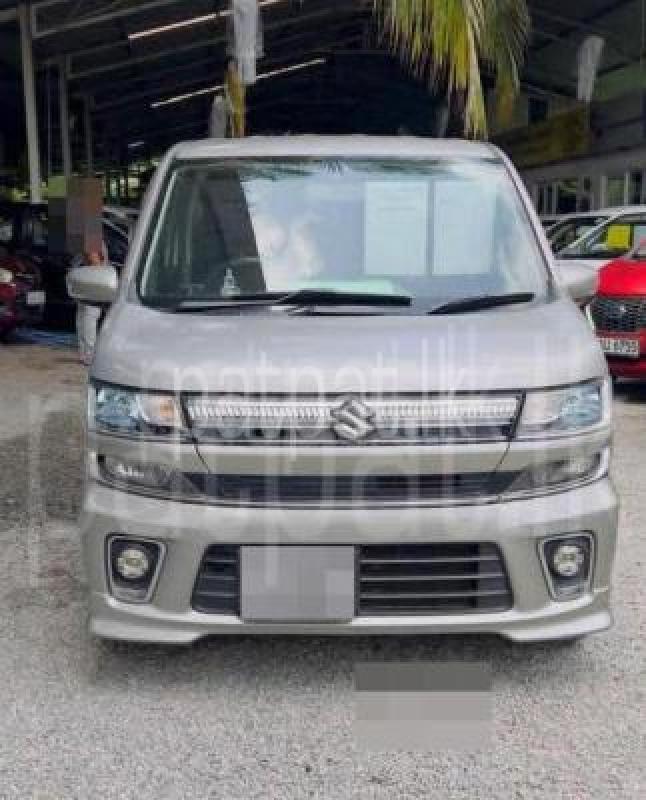 Suzuki Wagon R 2018 -  කාර් sale in Sri Lanka - patpat.lk