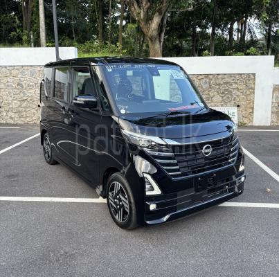 Nissan Roox 2024 - Reconditioned Car sale in Sri Lanka - patpat.lk