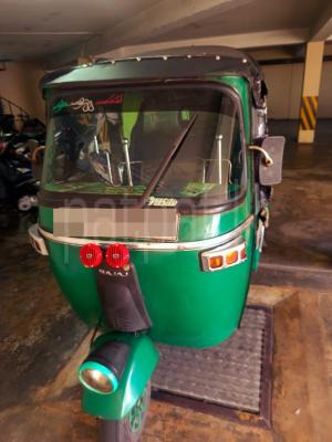 Bajaj 4 stroke 2008 - பயன்படுத்தப்பட்டது முச்சக்கர வண்டி sale in Sri Lanka - patpat.lk