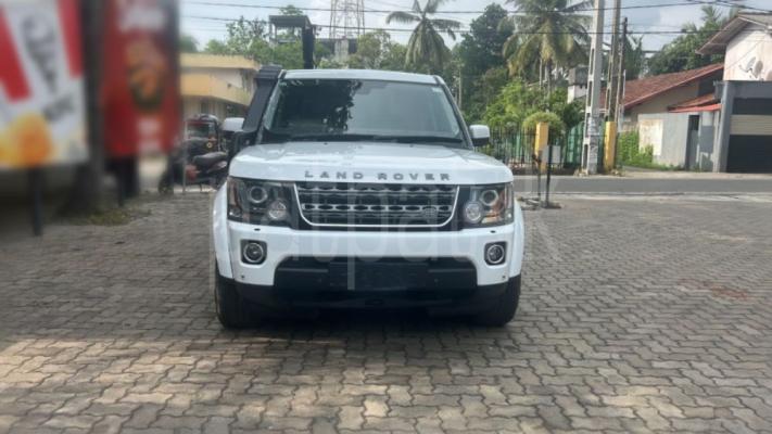 Land Rover Range Rover 2013