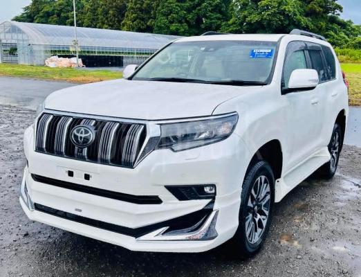 Toyota Land Cruiser 2023 - Brand New SUV sale in Sri Lanka - patpat.lk