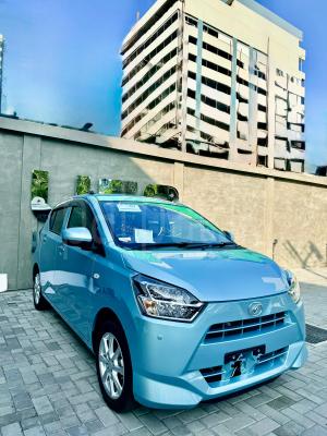 Daihatsu Mira 2024