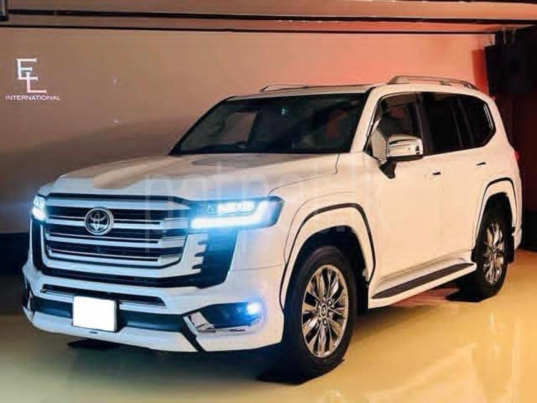 Toyota Land Cruiser 2025 -  SUV sale in Sri Lanka - patpat.lk