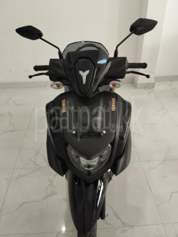Yamaha Ray ZR 2026 - Brand New Bike sale in Sri Lanka - patpat.lk