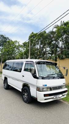Nissan Caravan 1996 - Used Van sale in Sri Lanka - patpat.lk