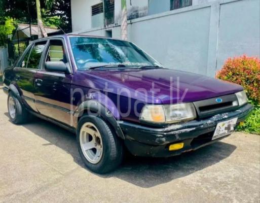 Ford Laser 1988 - Used Car sale in Sri Lanka - patpat.lk