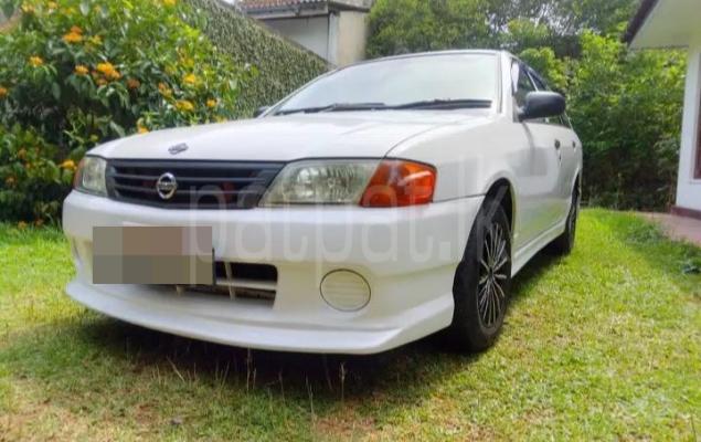 Nissan AD Wagon 2004 - Used Car sale in Sri Lanka - patpat.lk