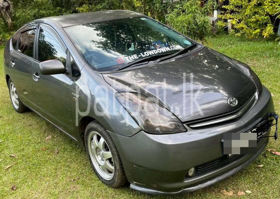 Toyota Prius 2007 - பயன்படுத்தப்பட்டது கார் sale in Sri Lanka - patpat.lk