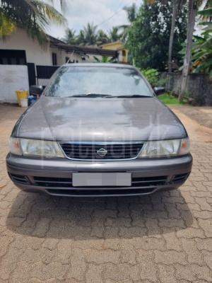 Nissan FB 14 1994 - பயன்படுத்தப்பட்டது கார் sale in Sri Lanka - patpat.lk
