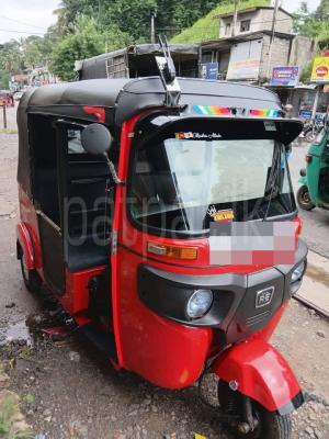 Bajaj 4S C 2018 - Used Three wheeler sale in Sri Lanka - patpat.lk