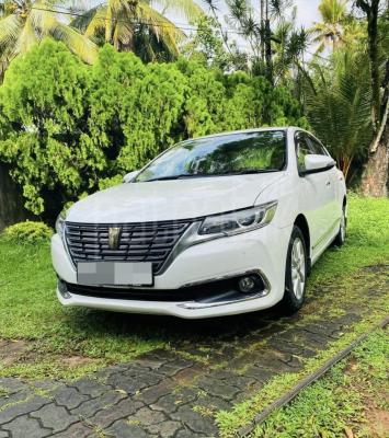 Toyota Premio 2018 - භාවිතා කරන ලද කාර් sale in Sri Lanka - patpat.lk