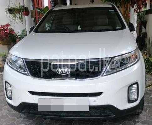 KIA Sorento for Rent