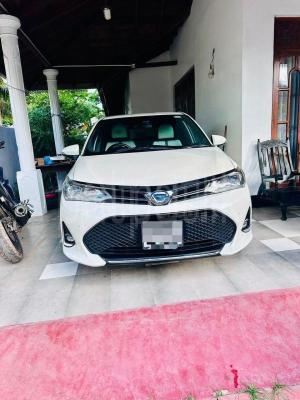 Toyota Axio 2018 - Used Car sale in Sri Lanka - patpat.lk