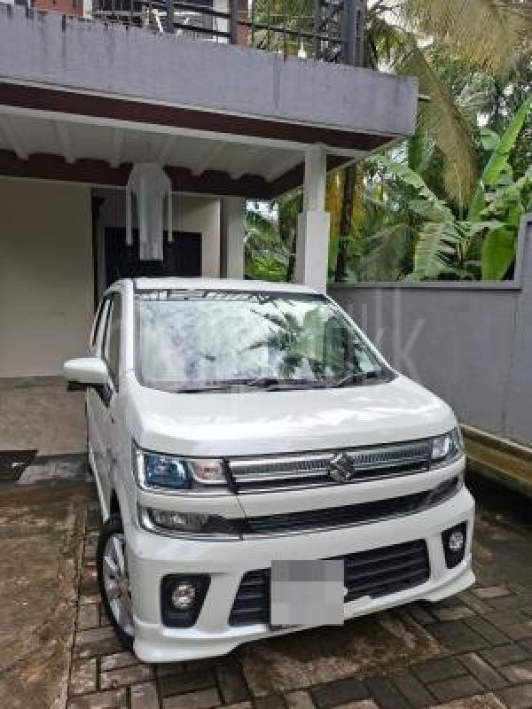 Suzuki Wagon R 2018 - பயன்படுத்தப்பட்டது கார் sale in Sri Lanka - patpat.lk