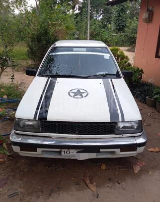 Mitsubishi Lancer 1987 - භාවිතා කරන ලද කාර් sale in Sri Lanka - patpat.lk