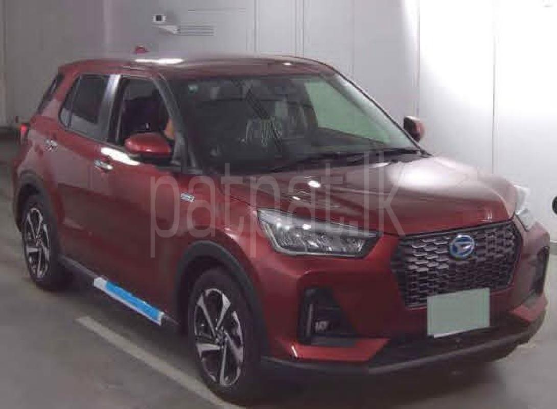 Daihatsu Rocky 2026 - Brand New SUV sale in Sri Lanka - patpat.lk