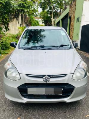 Suzuki Alto 2015