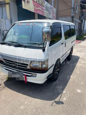 Toyota Hiace 1997 - Used Van sale in Sri Lanka - patpat.lk
