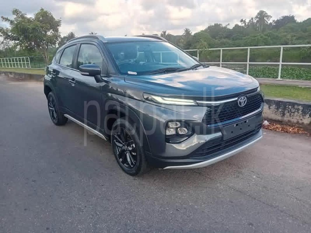 Toyota Urban Cruiser Taisor 2025 - නැවත සකස් කල SUV රථය sale in Sri Lanka - patpat.lk