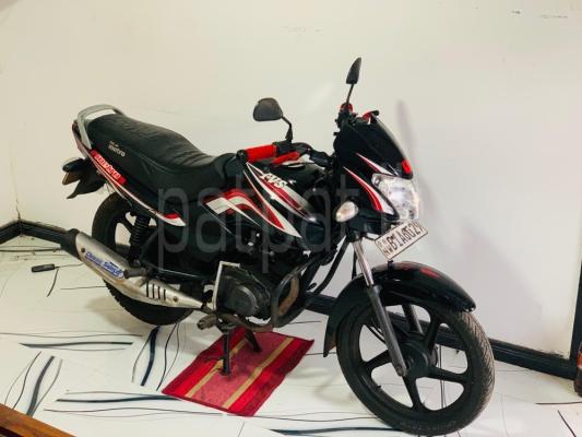TVS Metro 2019 - பயன்படுத்தப்பட்டது பைக் sale in Sri Lanka - patpat.lk