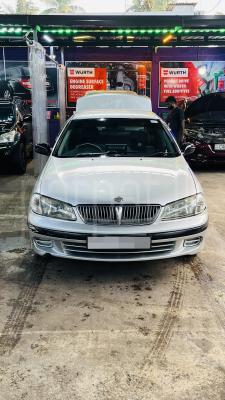 Nissan Sunny 2000