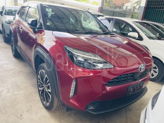 Toyota Yaris Cross 2024 - නැවත සකස් කල SUV රථය sale in Sri Lanka - patpat.lk