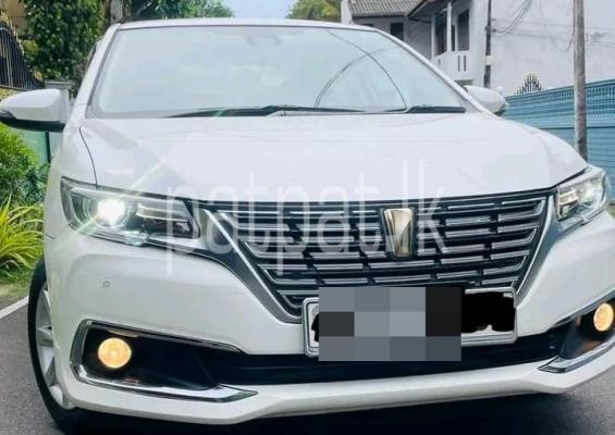 Toyota Premio 2018