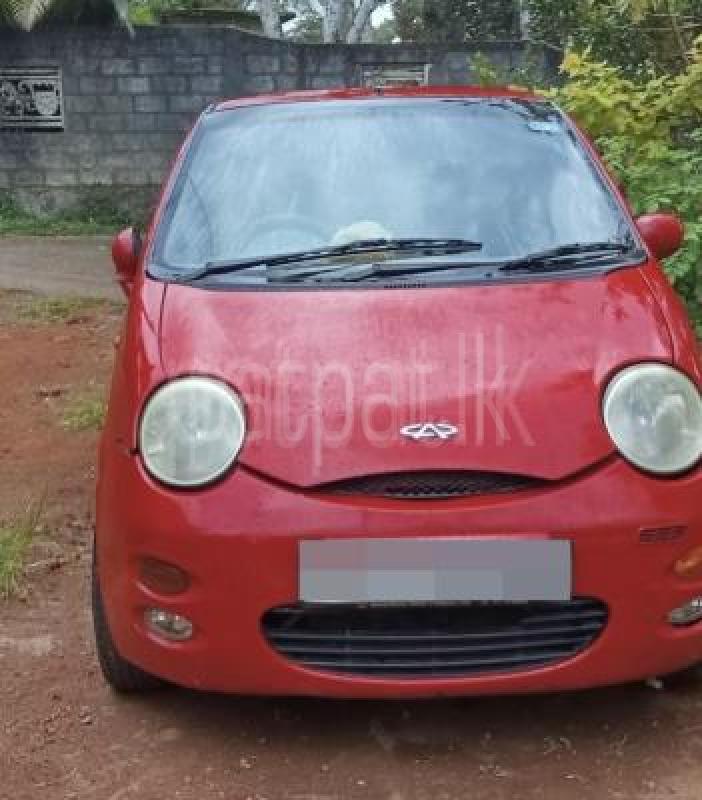 Chery QQ 2006 -  කාර් sale in Sri Lanka - patpat.lk