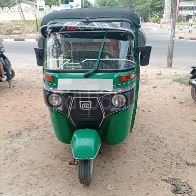 Bajaj 4 stroke 2017 -  ත්‍රිරෝද රථය sale in Sri Lanka - patpat.lk
