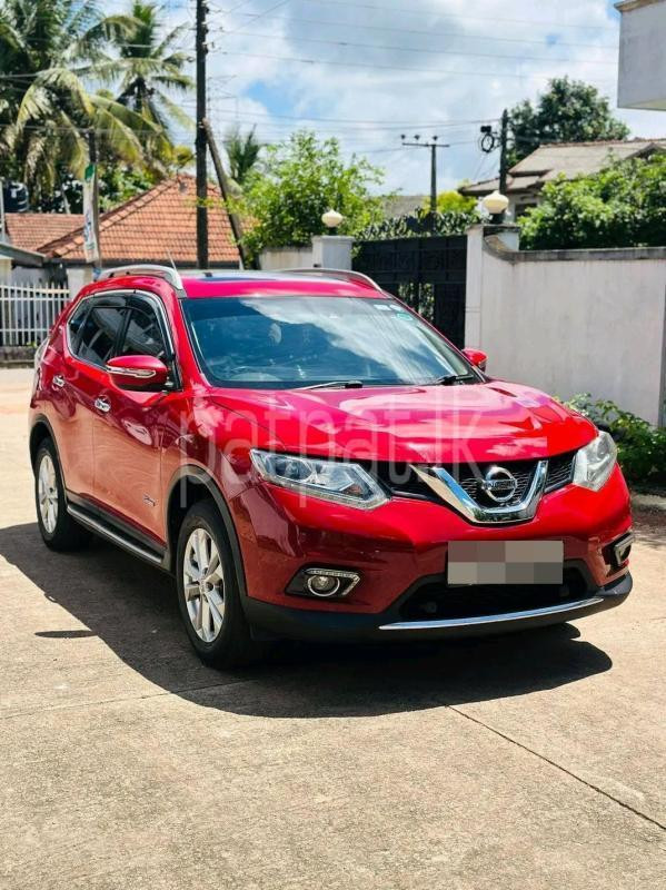 Nissan Xterra 2015 -  SUV sale in Sri Lanka - patpat.lk