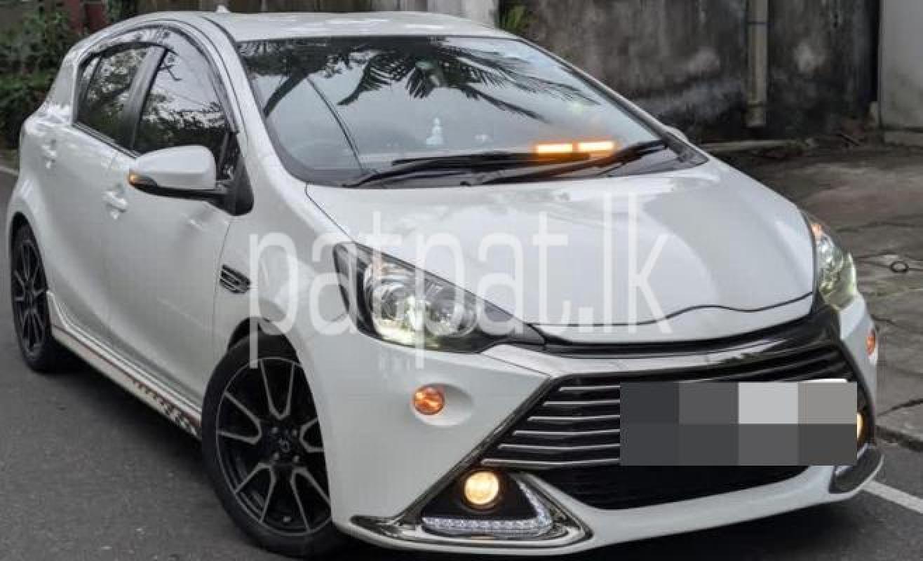 Toyota Aqua 2014 - Used Car sale in Sri Lanka - patpat.lk