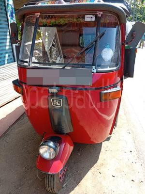 Bajaj Three Wheel 2007 - Used Three wheeler sale in Sri Lanka - patpat.lk