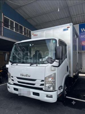 Isuzu ELF 2017 - නැවත සකස් කල ට්‍රක් රථය sale in Sri Lanka - patpat.lk