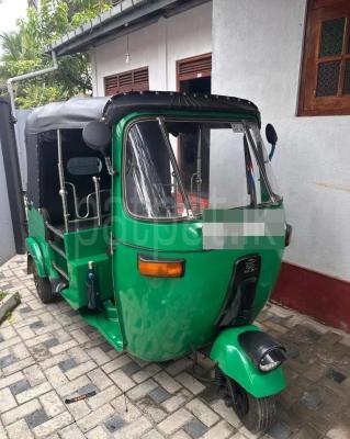 Bajaj Three Wheel 2004 - භාවිතා කරන ලද ත්‍රිරෝද රථය sale in Sri Lanka - patpat.lk
