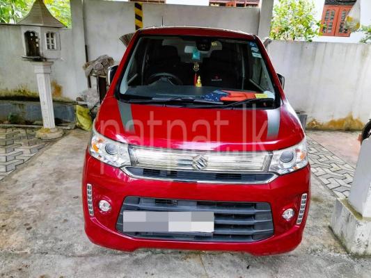 Suzuki Wagon R 2014