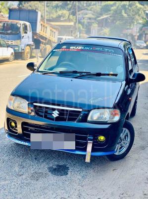 Suzuki Alto 2010 - Used Car sale in Sri Lanka - patpat.lk