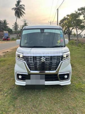 Suzuki Spacia 2018 - பயன்படுத்தப்பட்டது கார் sale in Sri Lanka - patpat.lk