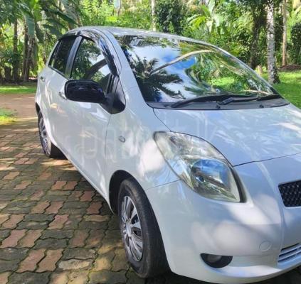 Toyota Vitz 2007 - Used Car sale in Sri Lanka - patpat.lk