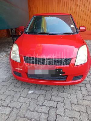 Suzuki Swift 2010 - Used Car sale in Sri Lanka - patpat.lk